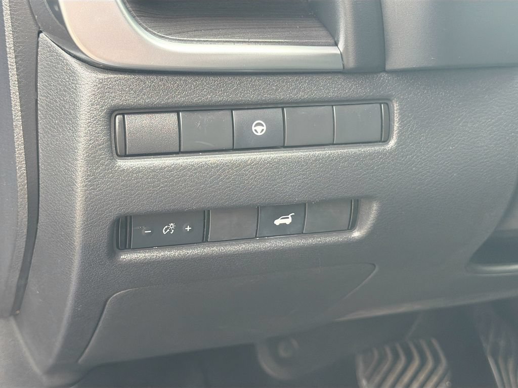 Used 2021 Nissan Rogue SL w/ Premium Package FWD image 10