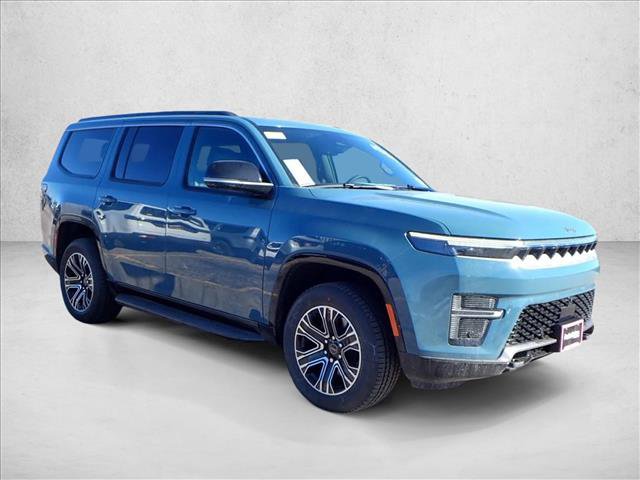 New 2026 Jeep Grand Wagoneer 4WD w/ Premium Group I image 6