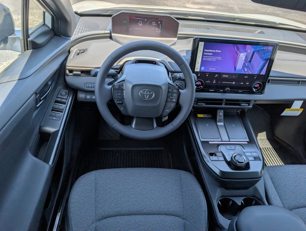 New 2026 Toyota bZ AWD/4WD image 6