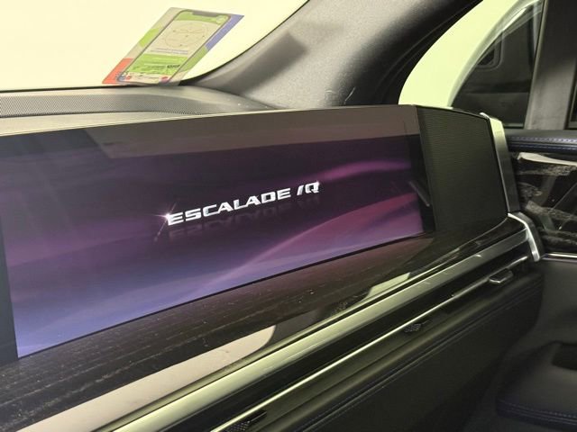 New 2026 Cadillac Escalade IQ Luxury 1 image 19