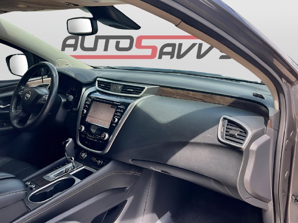 Used 2023 Nissan Murano Platinum w/ Cargo Package AWD/4WD image 31
