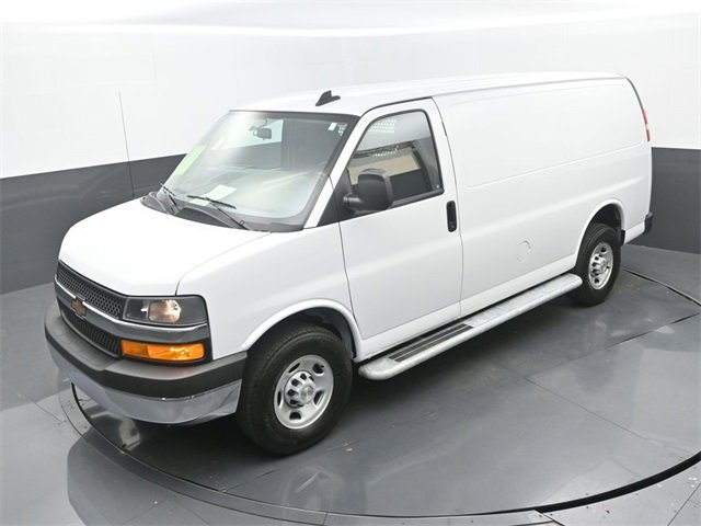 Used 2024 Chevrolet Express 2500 w/ Driver Convenience Package image 27
