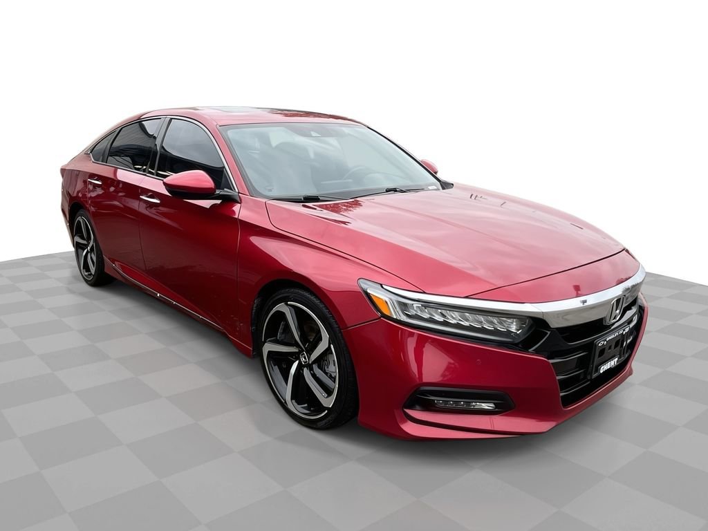 Used 2019 Honda Accord Touring