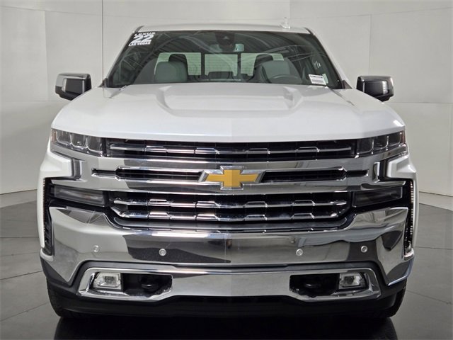 Used 2022 Chevrolet Silverado 1500 LTZ w/ Safety Package II image 8