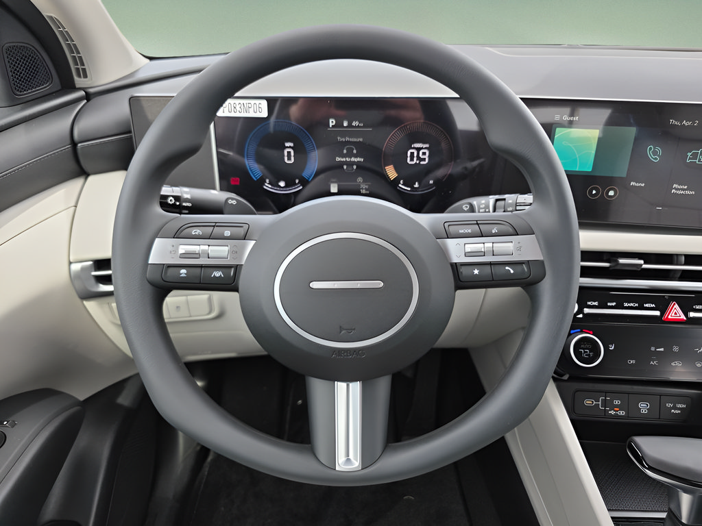 New 2026 Hyundai Tucson SEL Plus AWD/4WD image 16