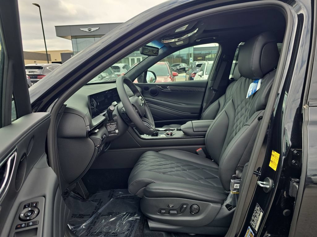 New 2026 Genesis GV80 3.5T Prestige AWD/4WD image 11