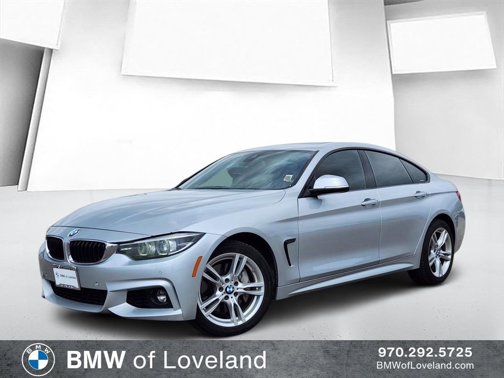 Used 2019 BMW 430i Gran Coupe xDrive