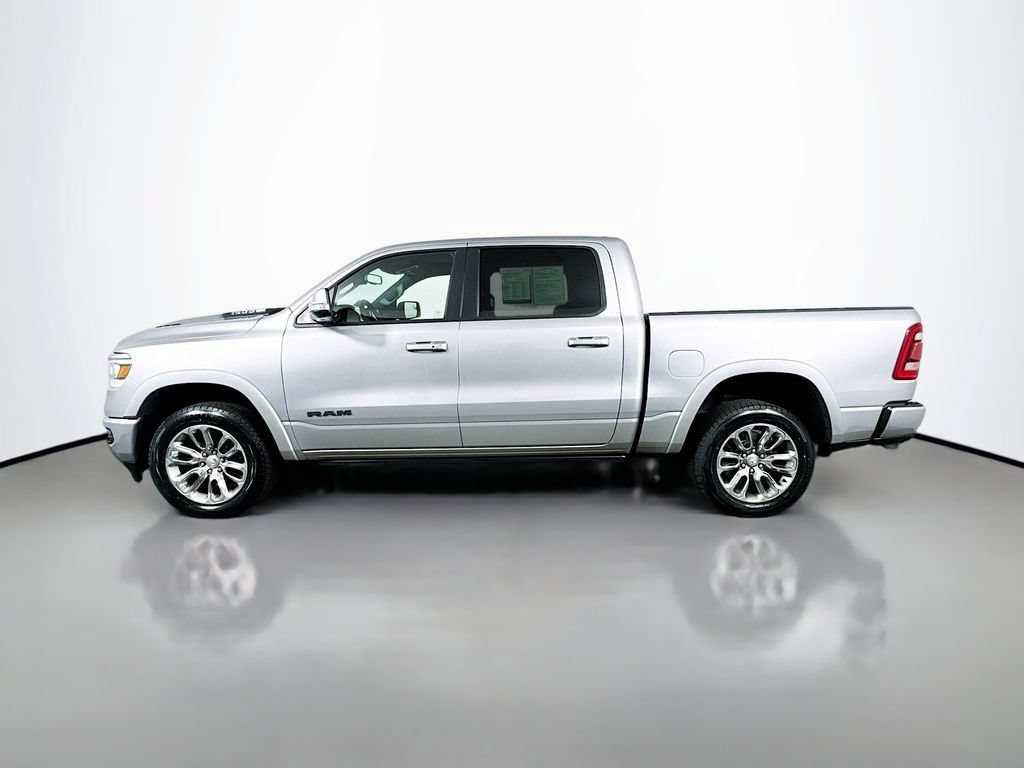 Used 2019 RAM 1500 Laramie w/ Sport Appearance Package AWD/4WD image 5