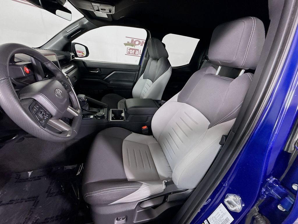 Certified 2025 Toyota Tacoma TRD Sport AWD/4WD image 26