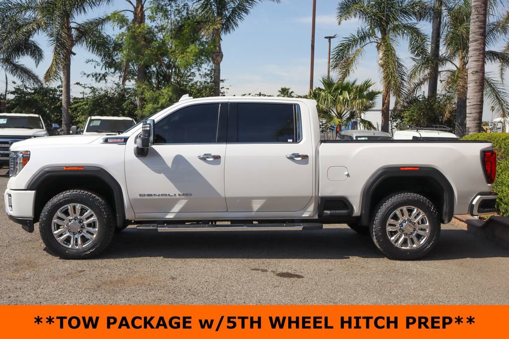 Used 2020 GMC Sierra 2500 Denali w/ Denali Ultimate Package AWD/4WD image 5