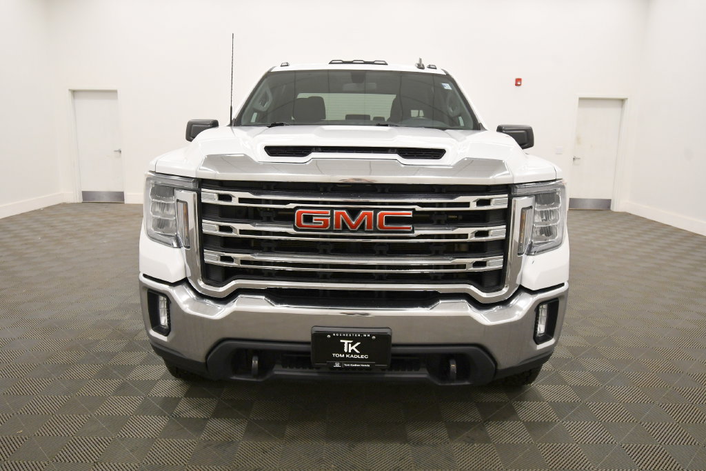 Used 2020 GMC Sierra 2500 SLE w/ SLE Convenience Package AWD/4WD image 10