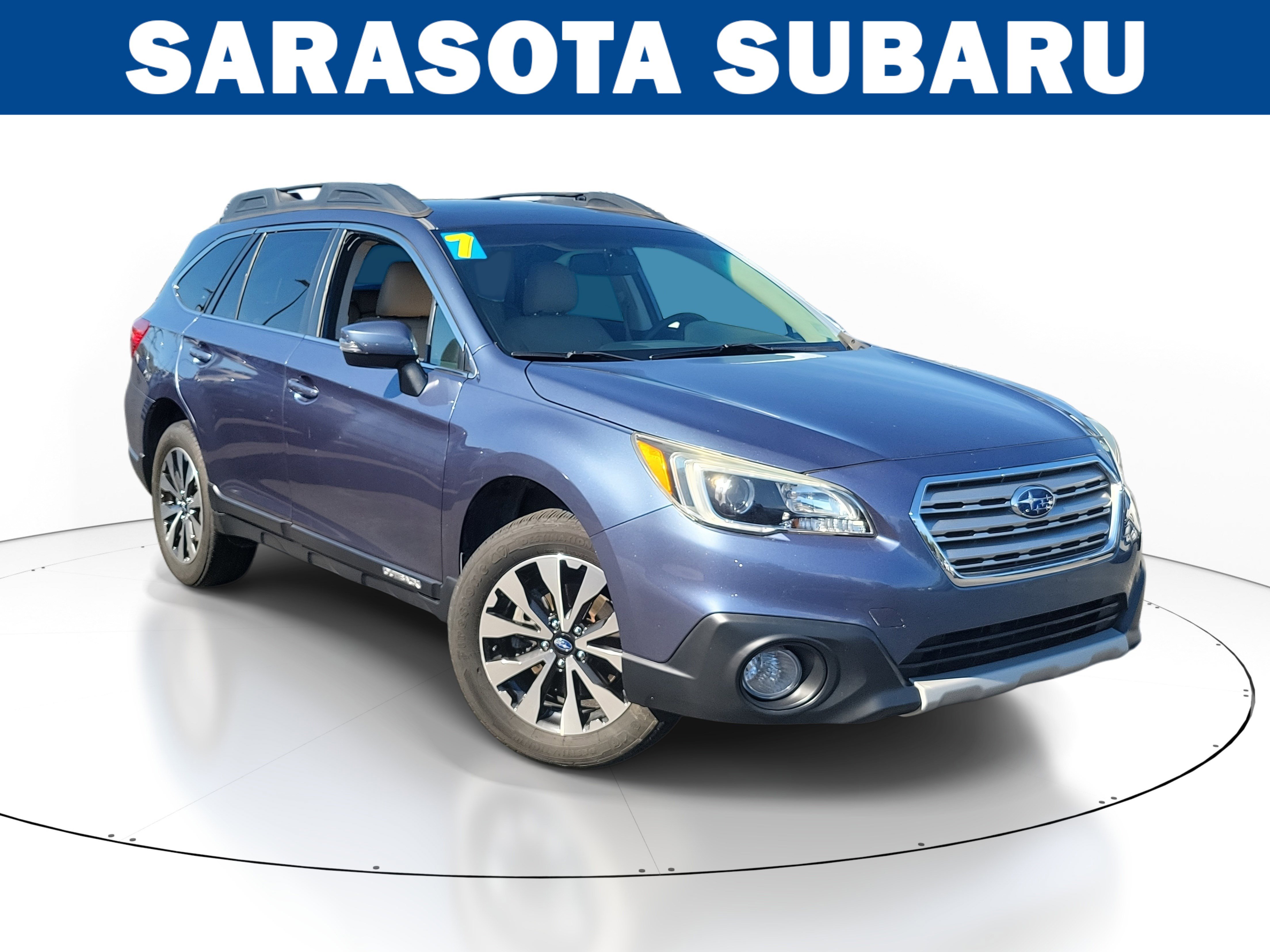 Used 2017 Subaru Outback 2.5i Limited