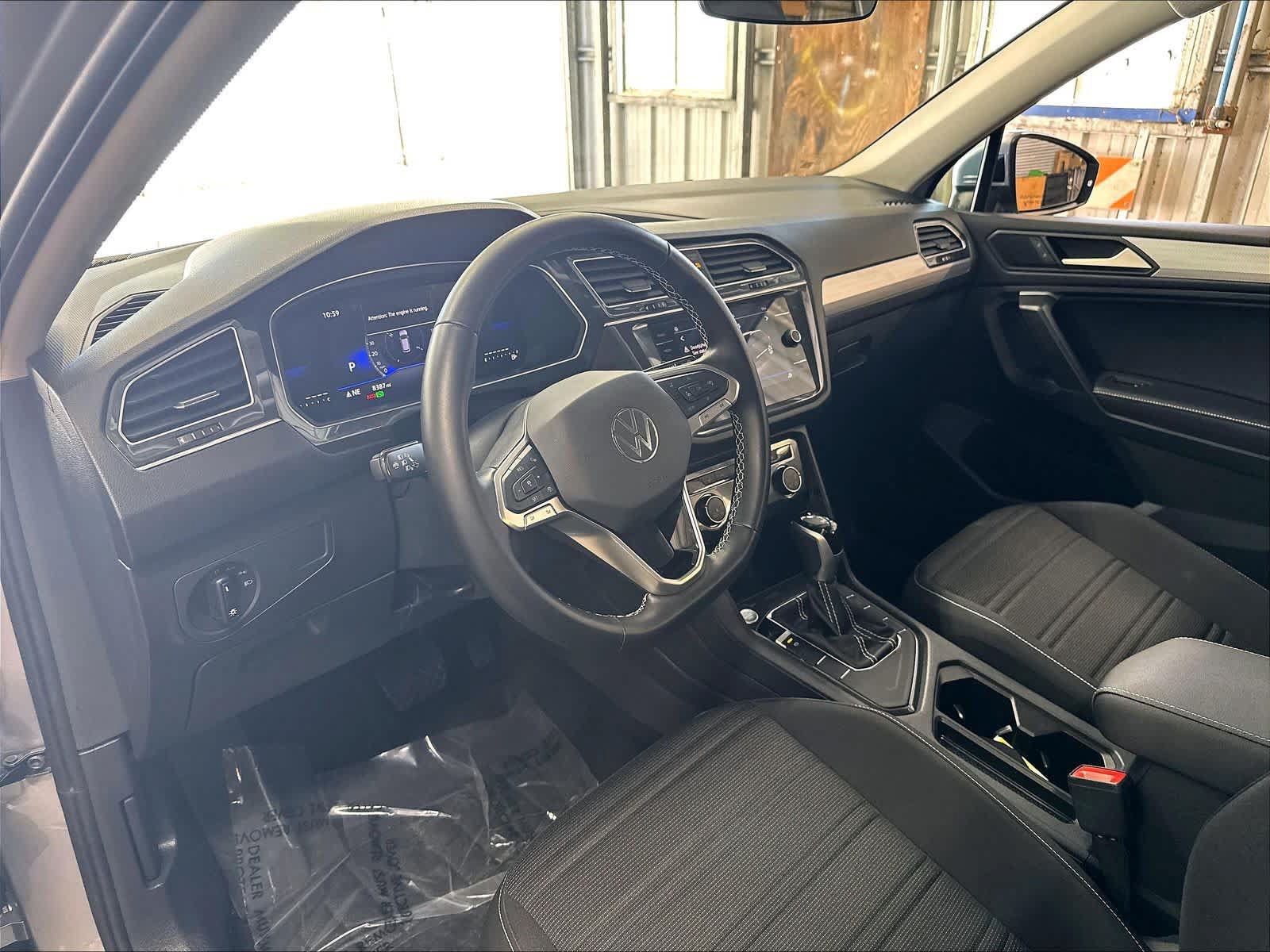 Used 2024 Volkswagen Tiguan S FWD image 20