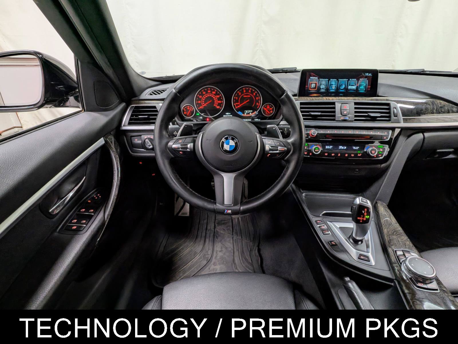 Used 2017 BMW 330e RWD image 2