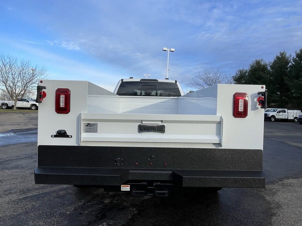 New 2026 Ford F350 XL w/ XL Chrome Package image 4