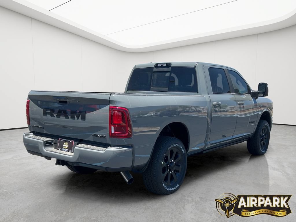 New 2026 RAM 2500 Laramie AWD/4WD image 4