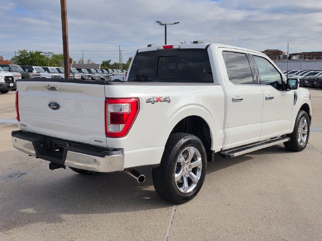 Used 2023 Ford F150 Lariat w/ Equipment Group 502A High AWD/4WD image 5