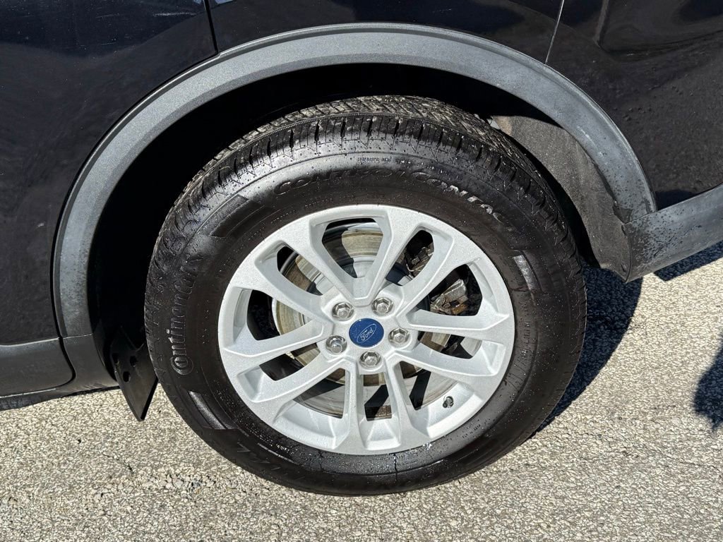 Certified 2022 Ford Escape SE w/ Cold Weather Package image 19