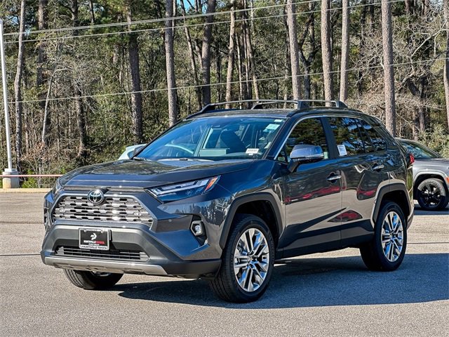New 2025 Toyota RAV4 Limited image 4