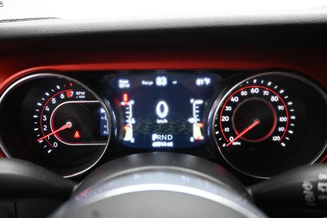 Used 2019 Jeep Wrangler Unlimited Rubicon AWD/4WD image 20