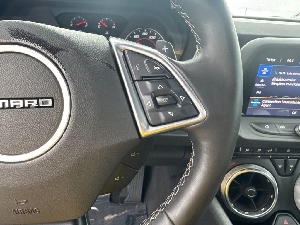 Used 2022 Chevrolet Camaro LT w/ RS Package image 20