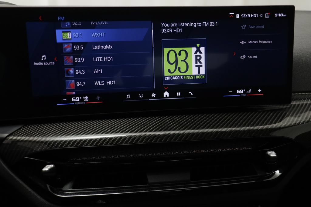 Used 2026 BMW M3 Competition AWD/4WD image 10