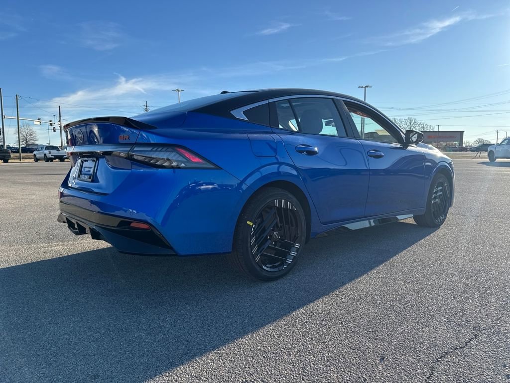 New 2026 Nissan Sentra SR w/ SR Premium Package image 7