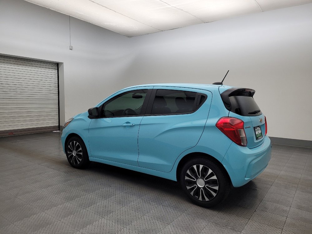Used 2021 Chevrolet Spark LS image 3