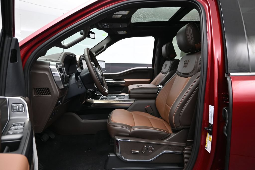 New 2026 Ford F150 King Ranch w/ Equipment Group 601A High AWD/4WD image 20