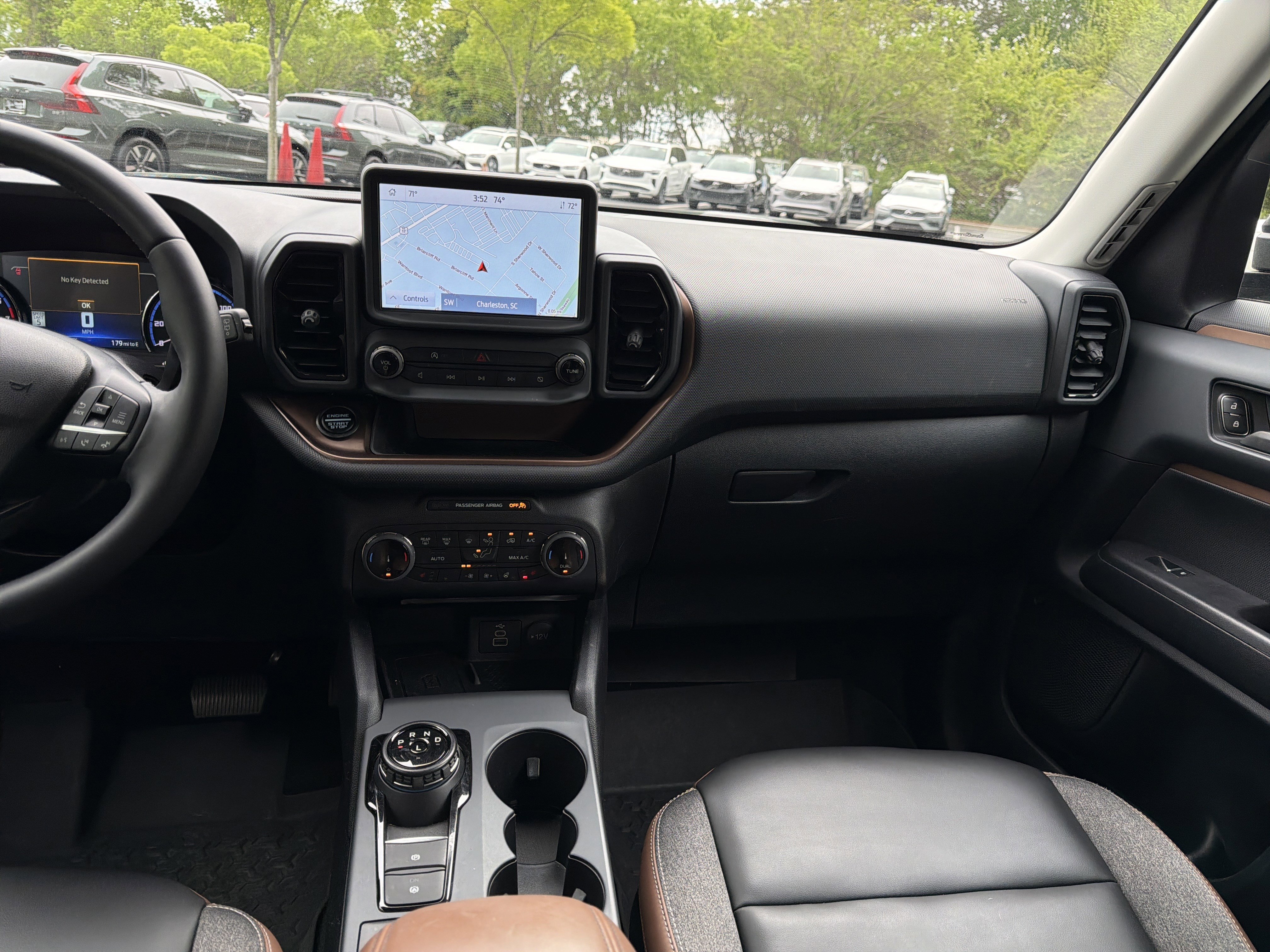 Used 2024 Ford Bronco Sport Outer Banks w/ Tech Package image 31