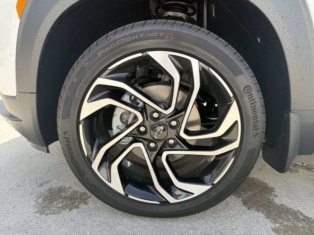 New 2026 Chevrolet TrailBlazer RS w/ Convenience Package AWD/4WD image 11