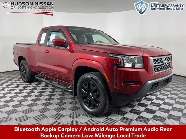 Used 2023 Nissan Frontier SV w/ Technology Package