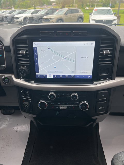 Used 2022 Ford F150 XLT w/ Equipment Group 302A High AWD/4WD image 19