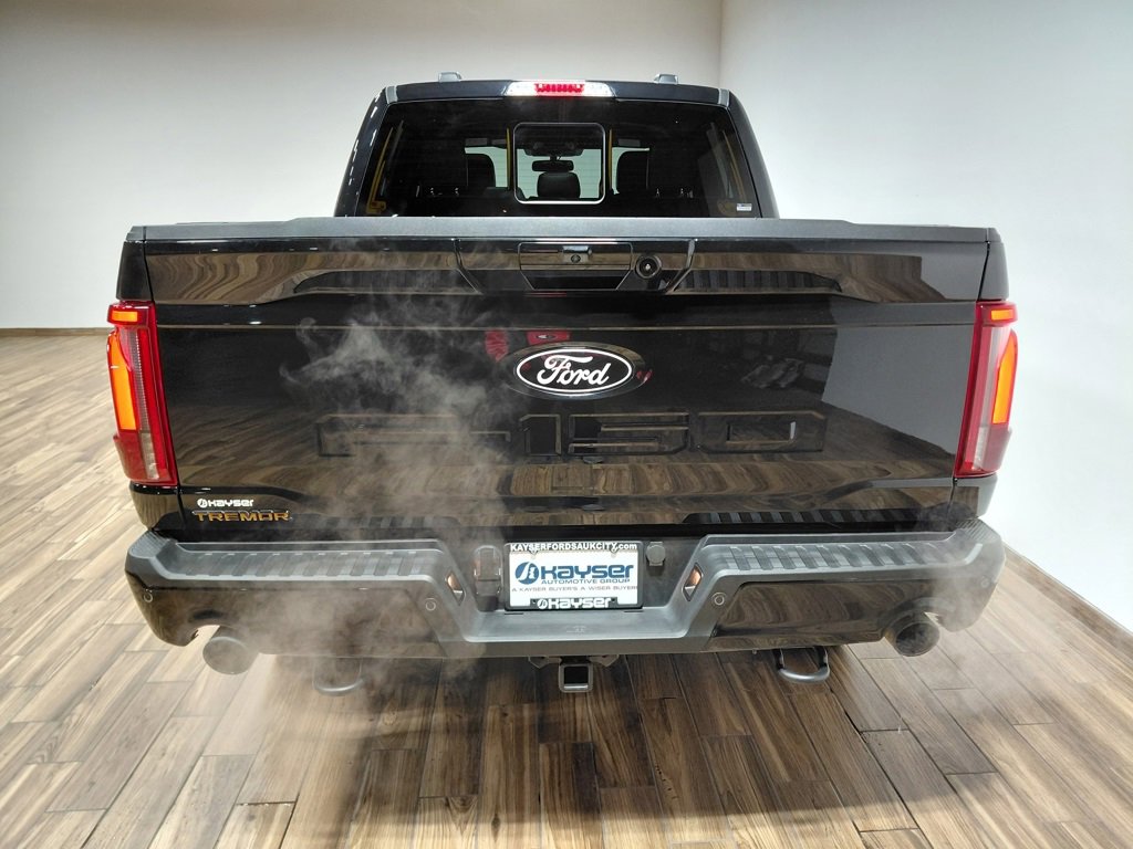 Certified 2024 Ford F150 Tremor w/ Bed Utility Package image 23