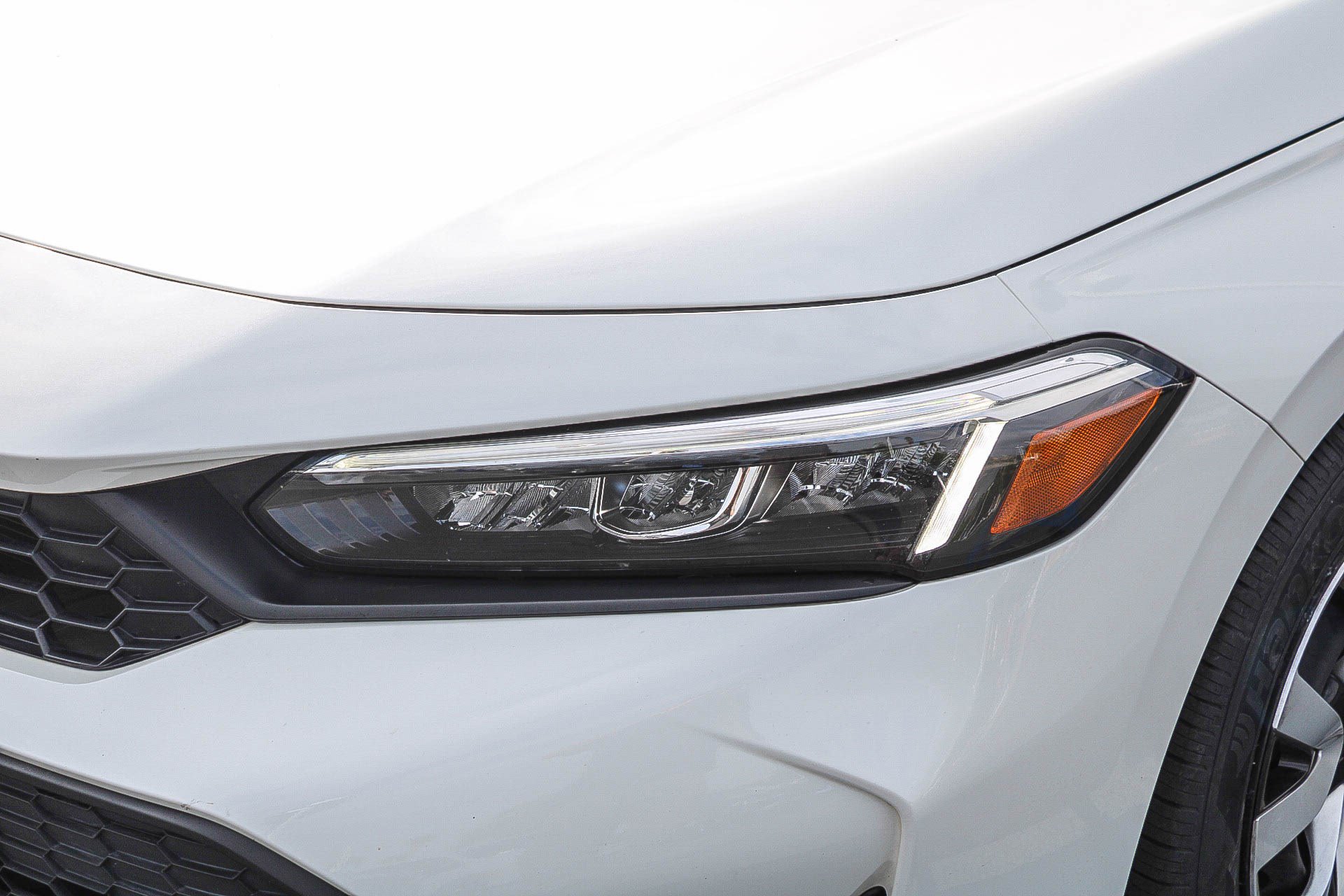 Used 2025 Honda Civic LX image 5