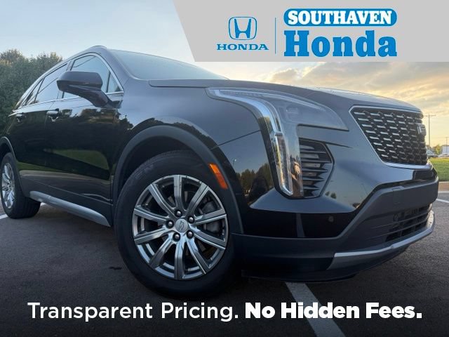 Used 2020 Cadillac XT4 Premium Luxury w/ Driver Awareness Package
