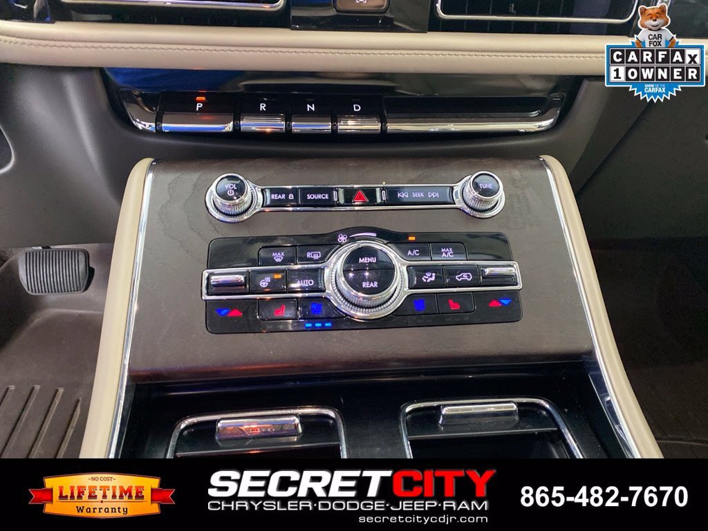Used 2023 Lincoln Aviator Reserve w/ Jet Package AWD/4WD image 22