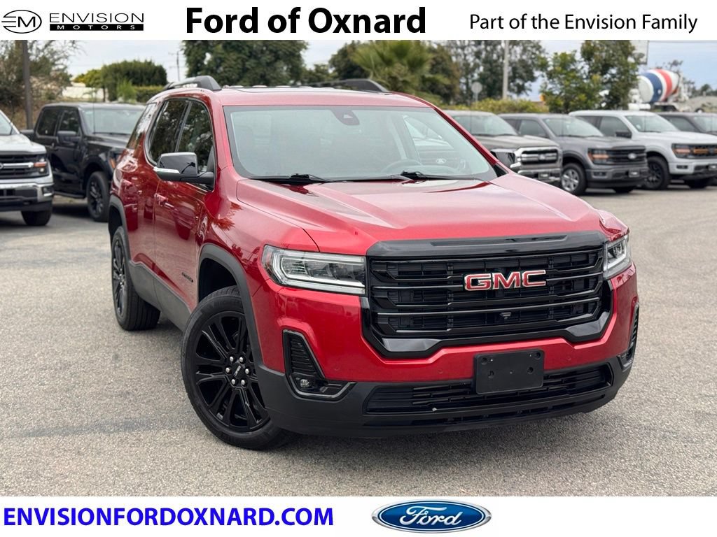 Used 2022 GMC Acadia SLT w/ Elevation Edition