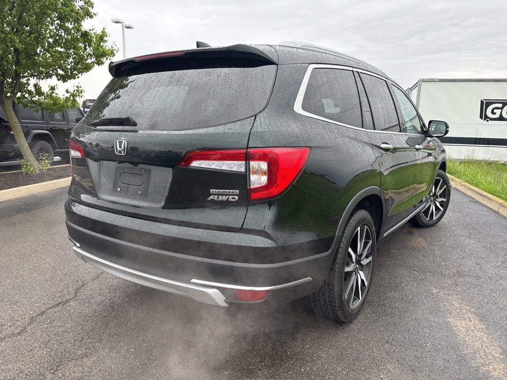 Used 2019 Honda Pilot Touring image 11