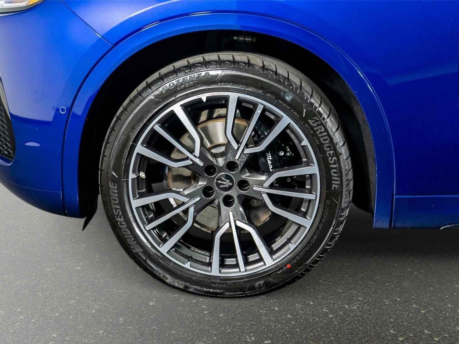 Used 2023 Maserati Grecale Modena image 18