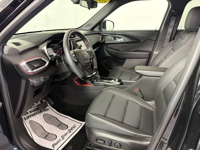 Used 2022 Chevrolet TrailBlazer RS AWD/4WD image 12
