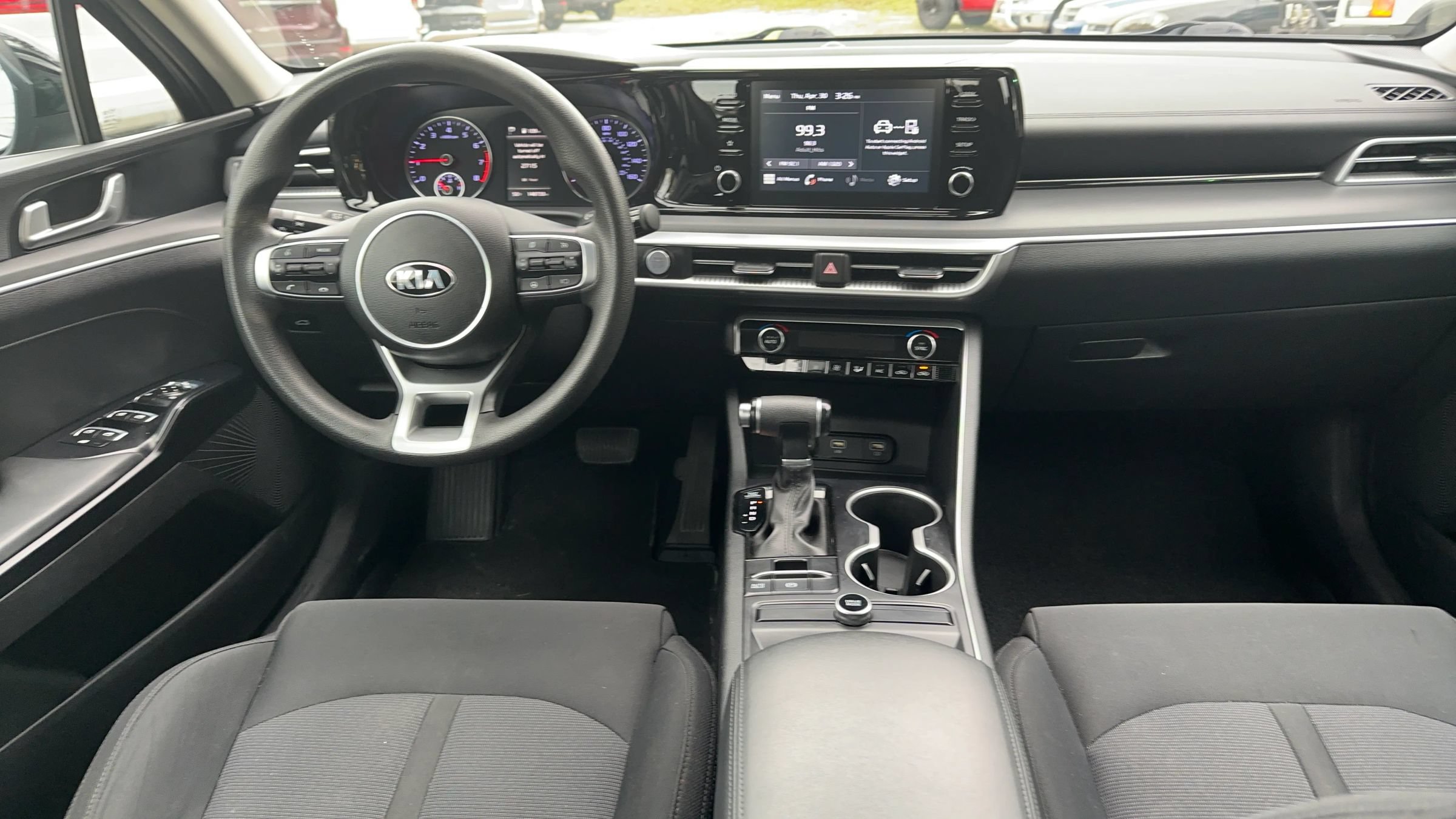 Used 2021 Kia K5 LXS FWD image 5