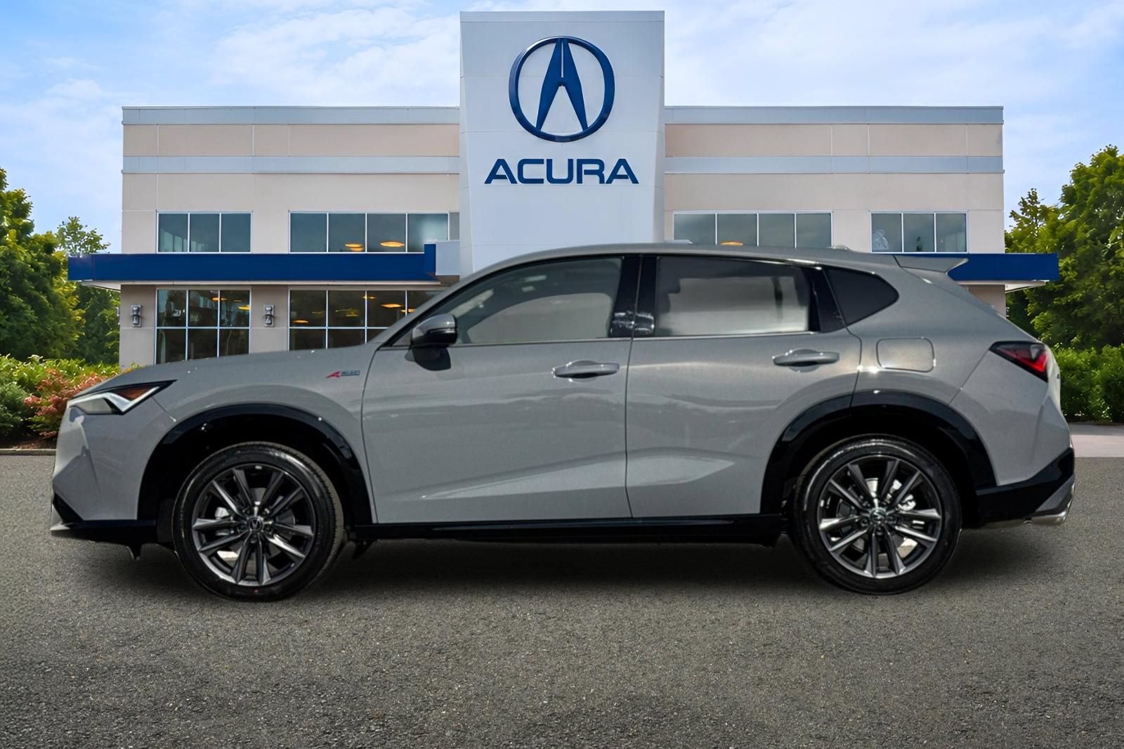 New 2026 Acura ADX A-Spec AWD/4WD image 6