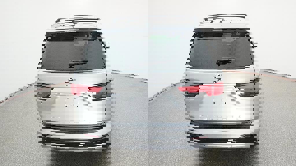 New 2026 Toyota Sequoia Capstone image 2