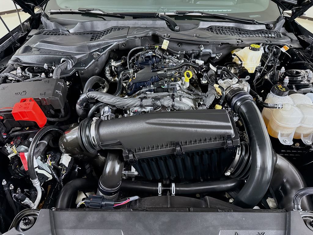 Used 2025 Ford Mustang EcoBoost image 27