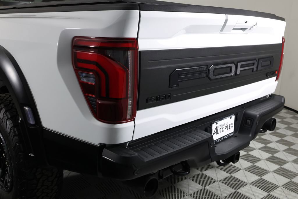 Used 2025 Ford F150 Raptor w/ Equipment Group 803A Raptor R AWD/4WD image 56