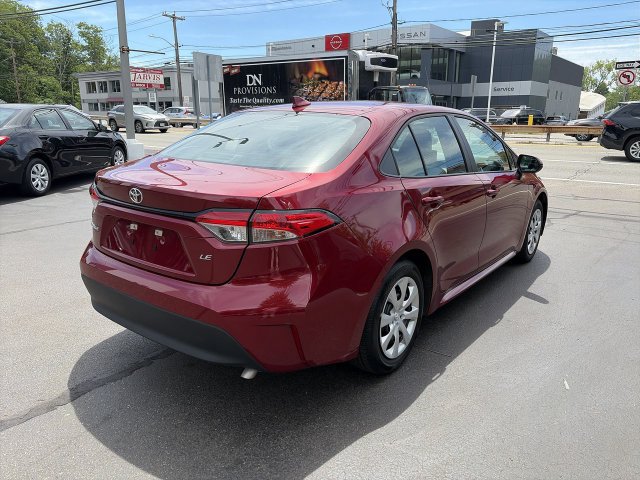 Used 2025 Toyota Corolla LE FWD image 8