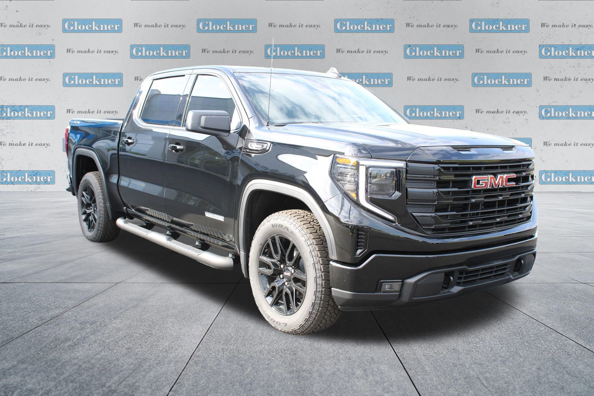 New 2026 GMC Sierra 1500 Elevation w/ Elevation Select Package image 3
