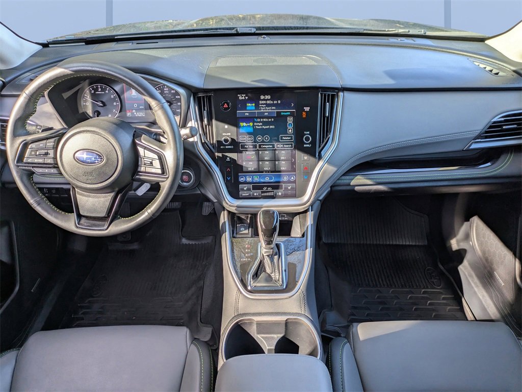 Used 2024 Subaru Outback Onyx Edition image 16