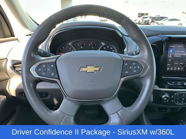 Used 2020 Chevrolet Traverse LT w/ Driver Confidence II Package image 11